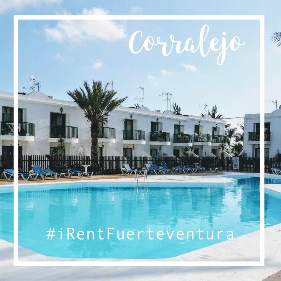 Aurora Corralejo Irent Fuerteventura公寓 外观 照片
