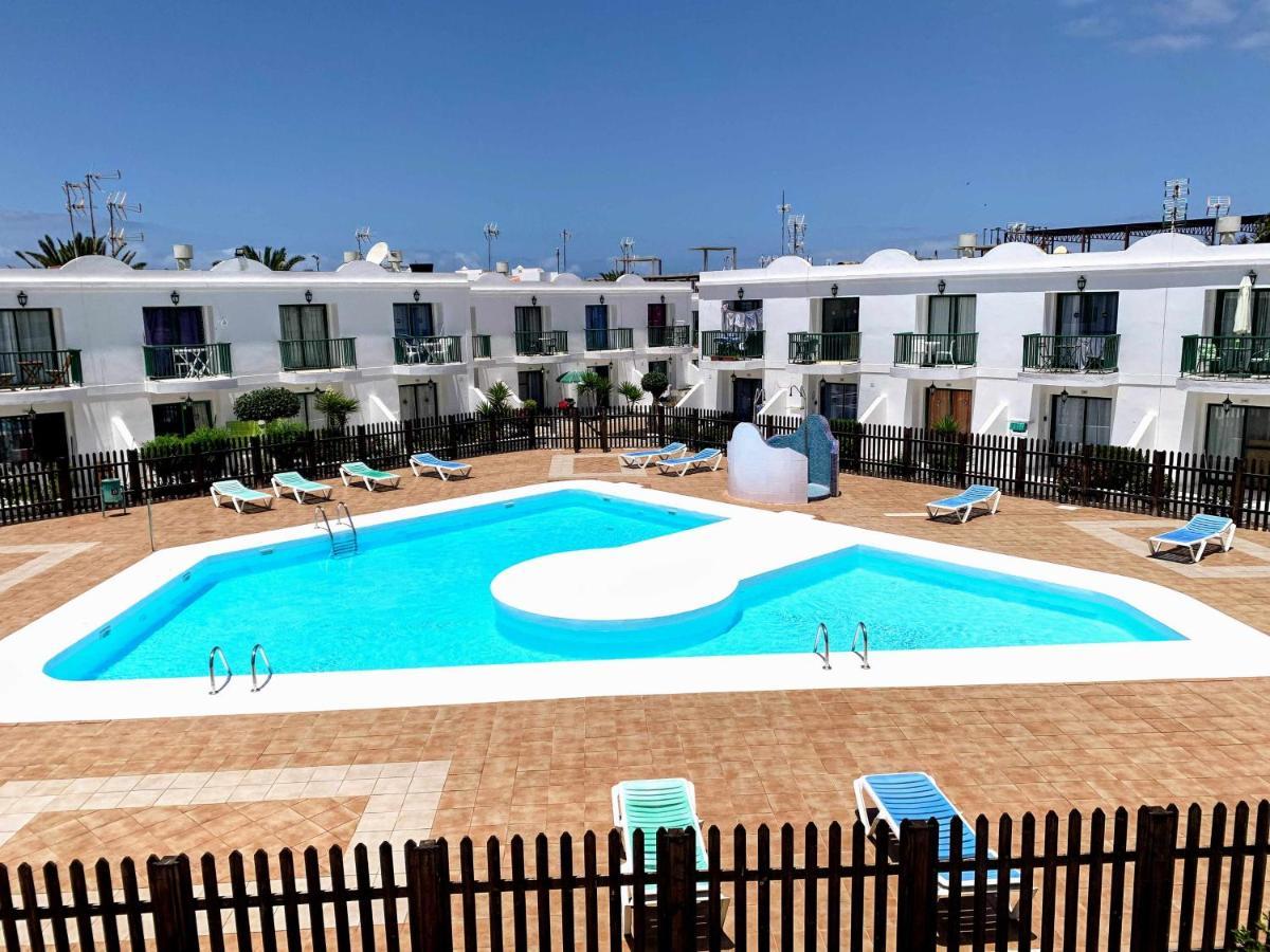 Aurora Corralejo Irent Fuerteventura公寓 外观 照片