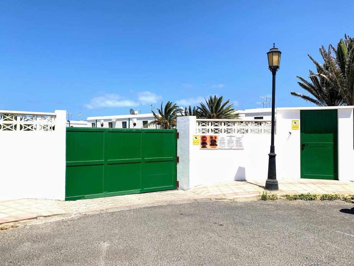 Aurora Corralejo Irent Fuerteventura公寓 外观 照片