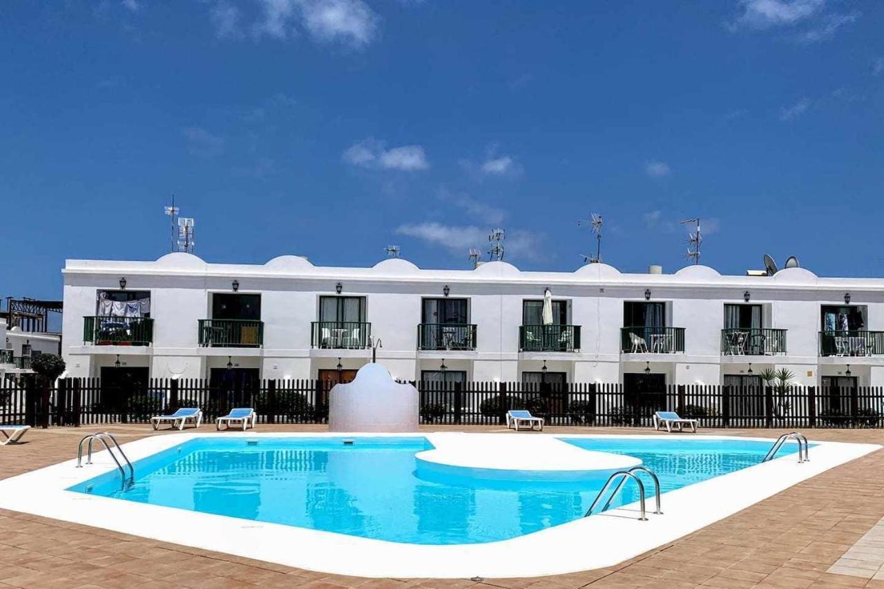 Aurora Corralejo Irent Fuerteventura公寓 外观 照片