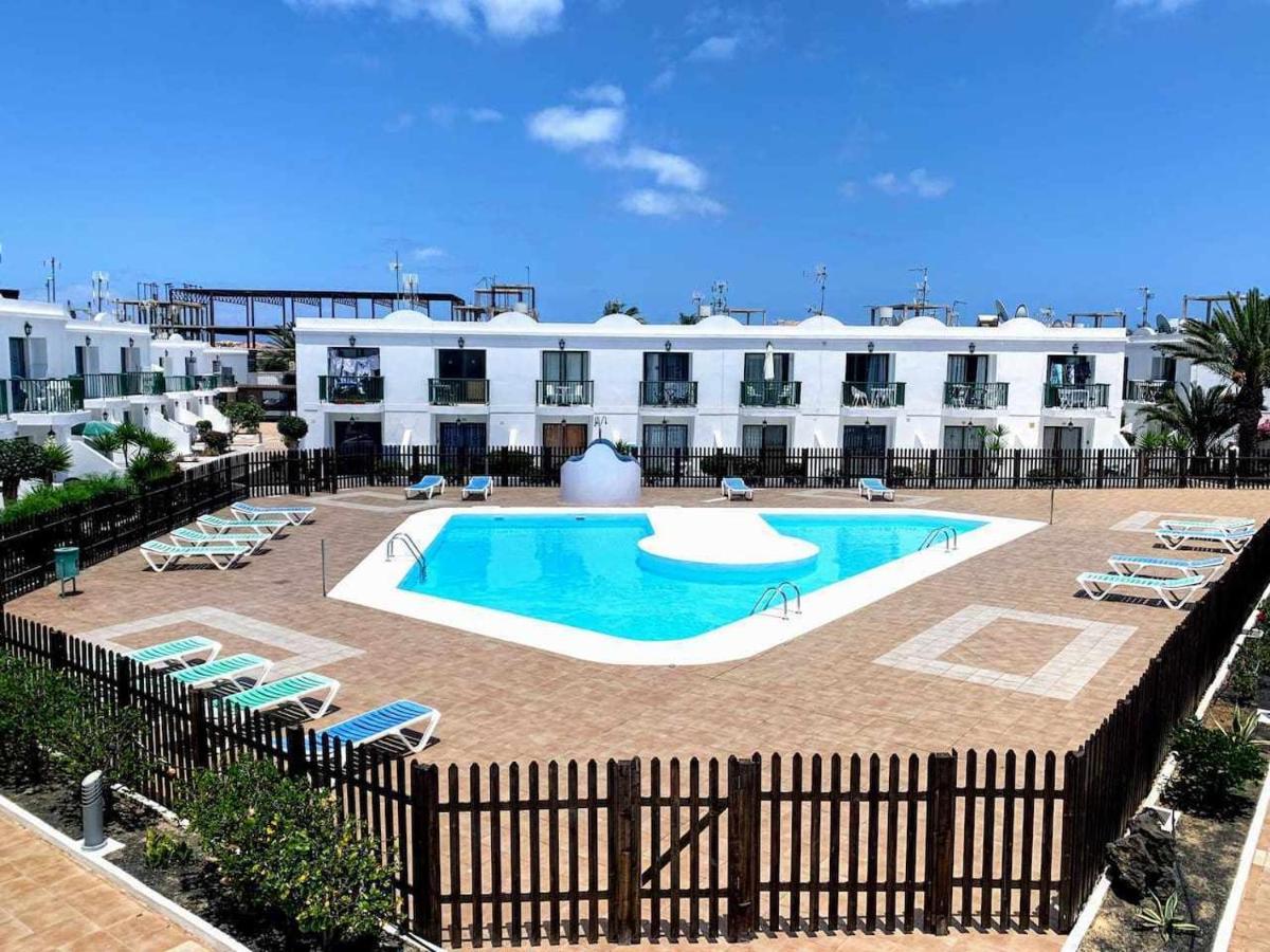 Aurora Corralejo Irent Fuerteventura公寓 外观 照片