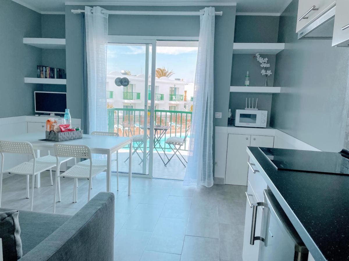 Aurora Corralejo Irent Fuerteventura公寓 外观 照片